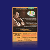 **500 Flyers printed full color double sided - 5.5x8.5, 100lb