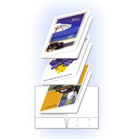 Pocket folders 5.25x10.5